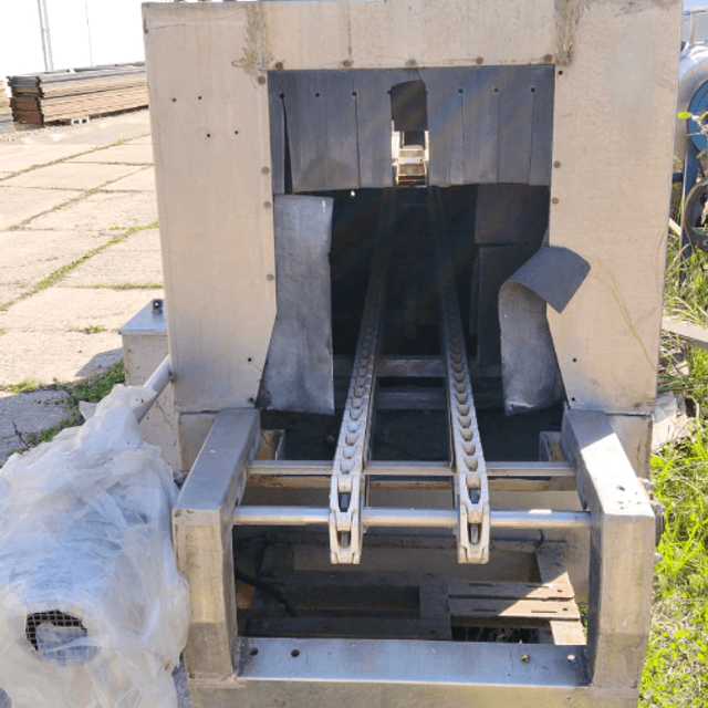 Мойка ящиков инв.9852