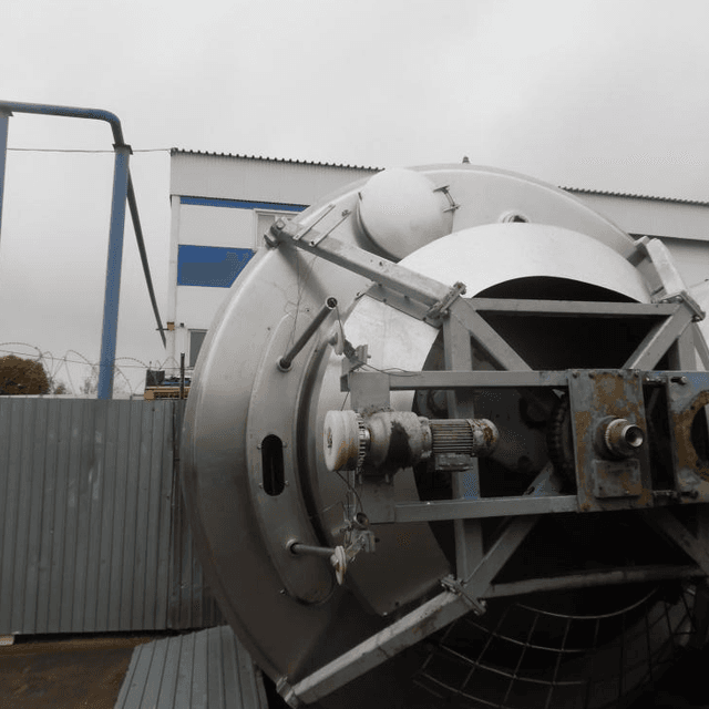 Сыроизготовитель 17м3