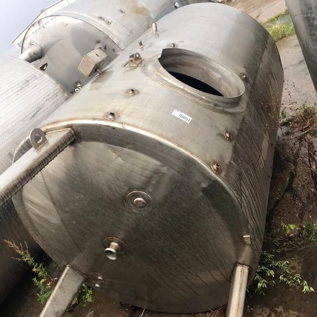 Емкость ОМВ-2,5 термос инв.10051