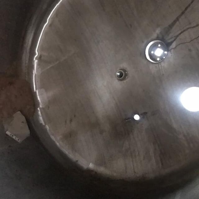 Емкость ОМВ-2,5 термос инв.10051