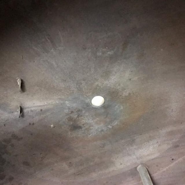 Емкость ОМВ-2,5 термос инв.10051