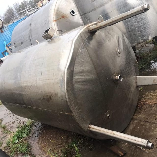 Емкость ОМВ-2,5 термос инв.10051