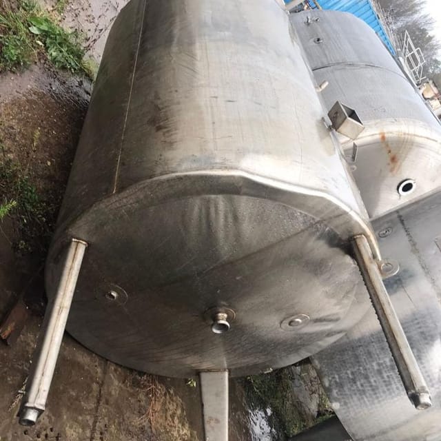 Емкость ОМВ-2,5 термос инв.10051