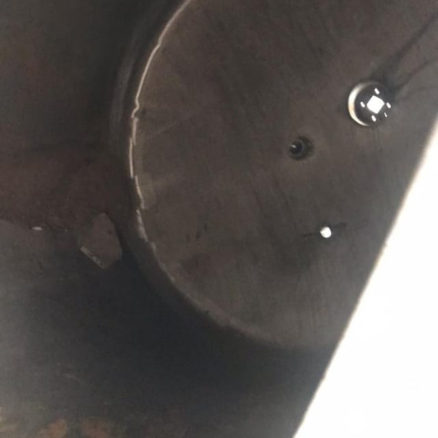 Емкость ОМВ-2,5 термос инв.10051