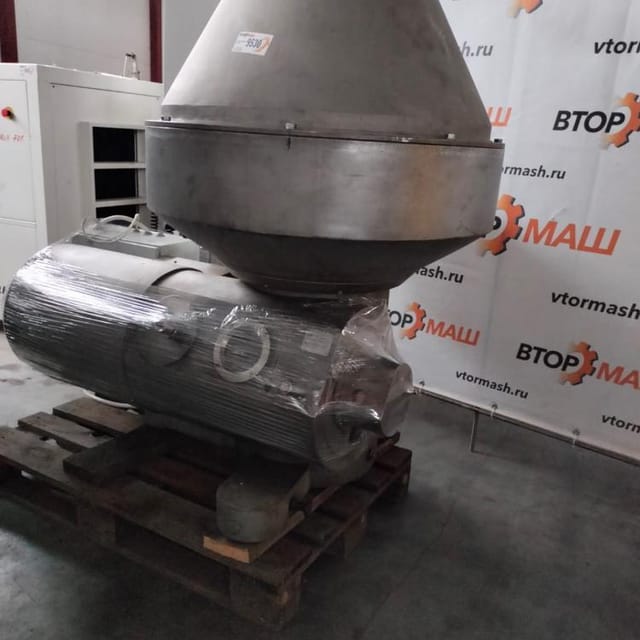 Сепаратор-сливкоотделитель ОСЦП-5 5куб/час пр-во Молния инв.9530