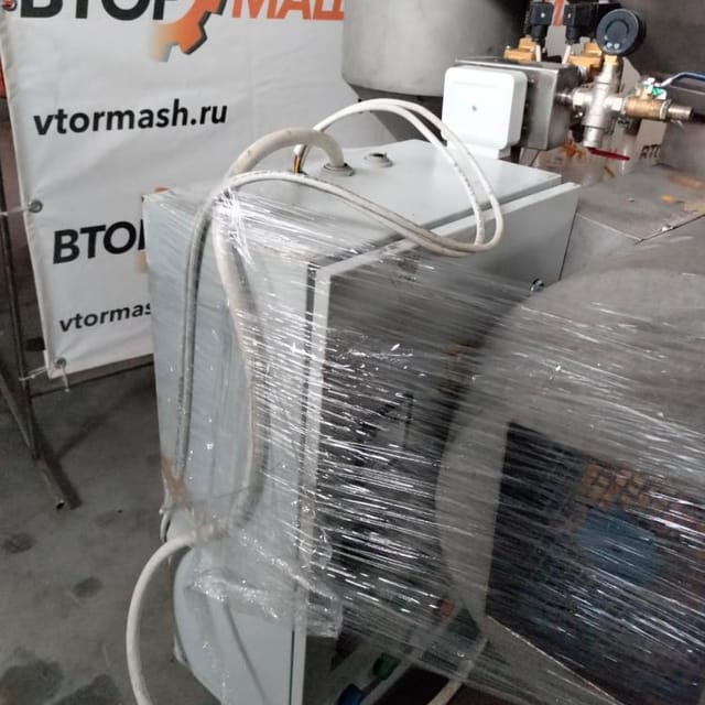 Сепаратор-сливкоотделитель ОСЦП-5 5куб/час пр-во Молния инв.9530