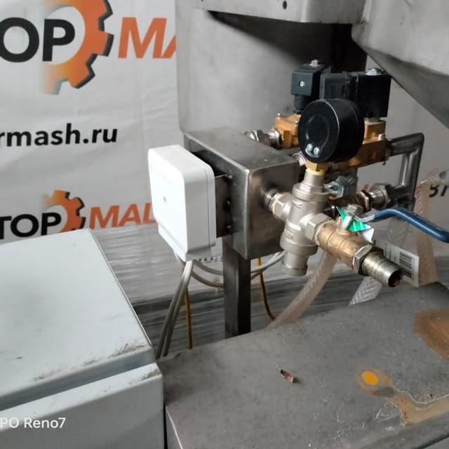 Сепаратор-сливкоотделитель ОСЦП-5 5куб/час пр-во Молния инв.9530