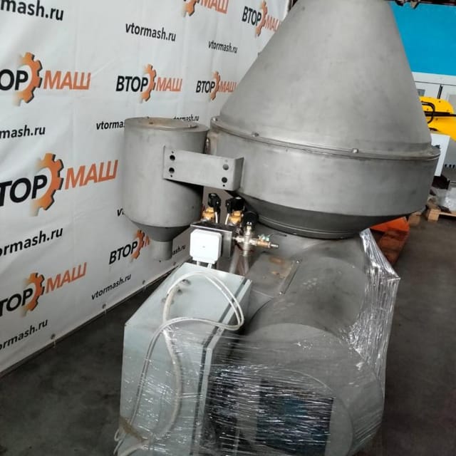 Сепаратор-сливкоотделитель ОСЦП-5 5куб/час пр-во Молния инв.9530