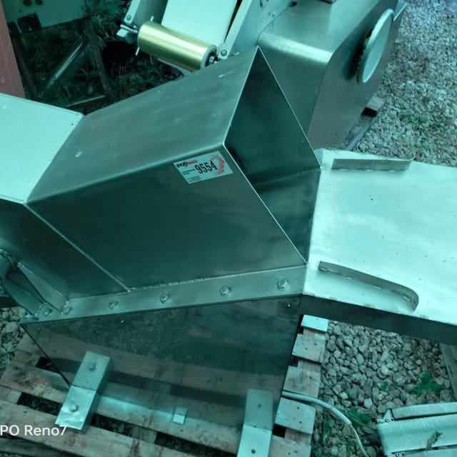 Машина для резки масляных блоков МРМ инв.9554