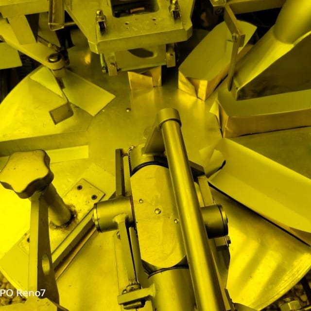 Фасовщик масла М6-АРМ ФАСА пачка 500гр инв.9514