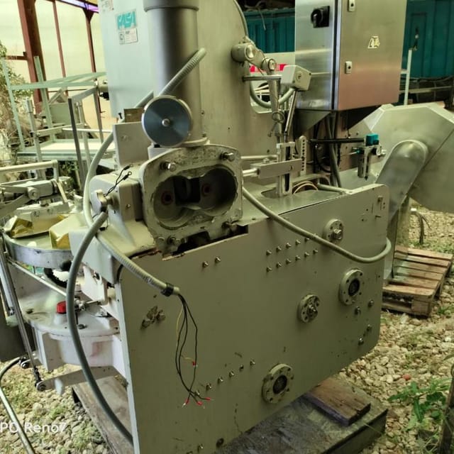 Фасовщик масла М6-АРМ ФАСА пачка 500гр инв.9514