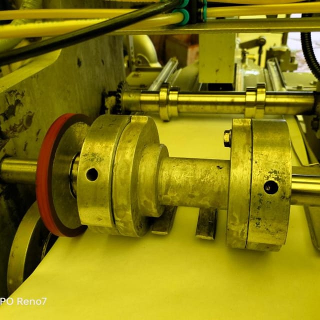 Фасовщик масла М6-АРМ ФАСА пачка 500гр инв.9514