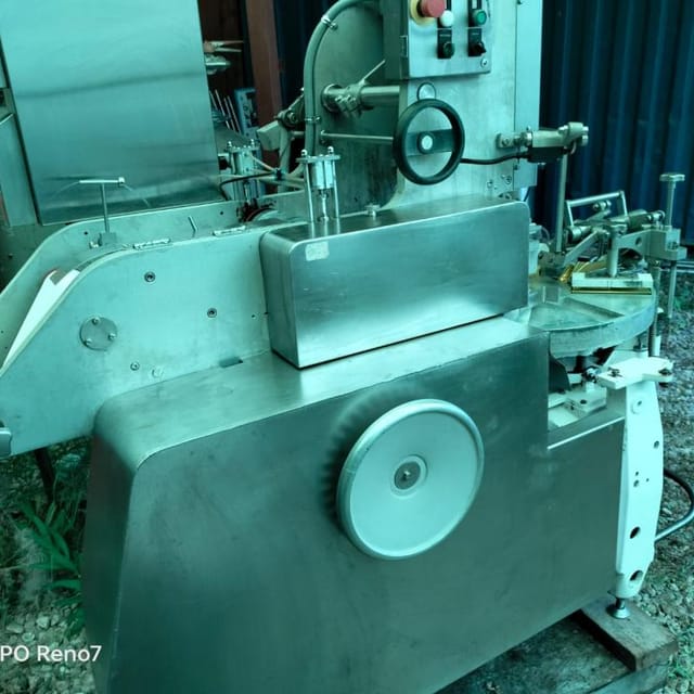 Фасовщик масла М6-АРМ ФАСА пачка 500гр инв.9514