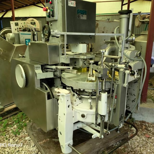 Фасовщик масла М6-АРМ ФАСА пачка 500гр инв.9514