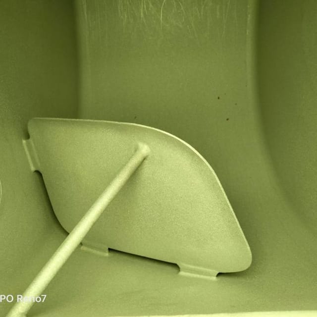 Маслобойка 300 л инв.9588