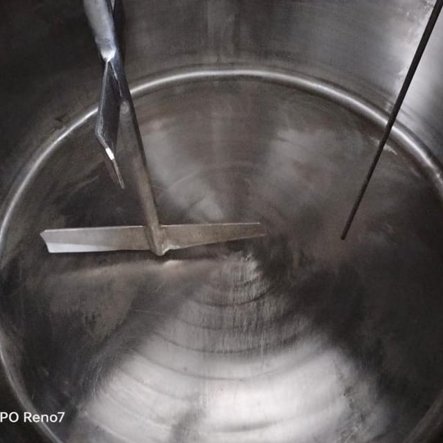 Емкость 500л инв.9428