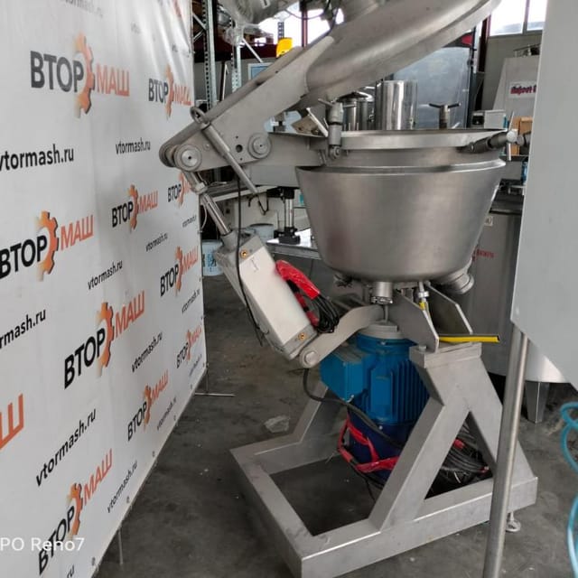 Котел плавитель СИ-120 инв.9540