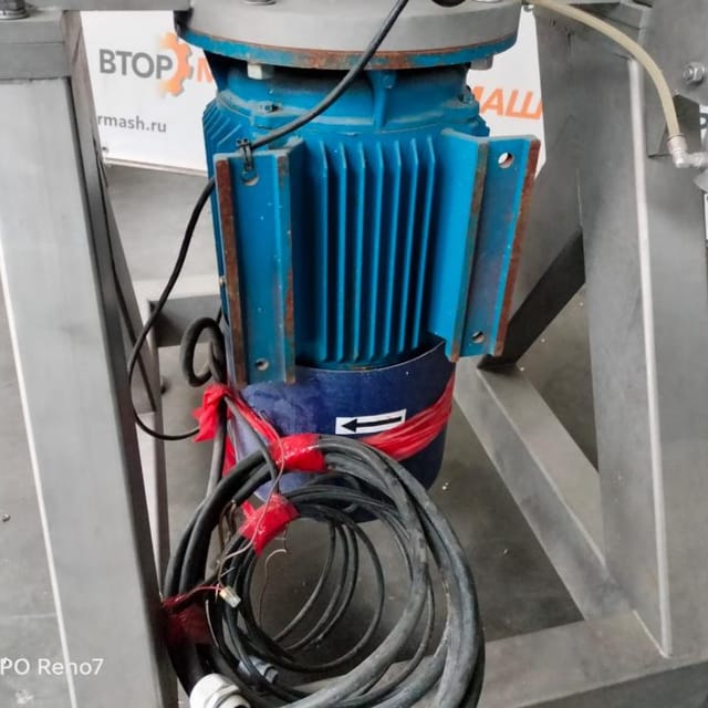 Котел плавитель СИ-120 инв.9540