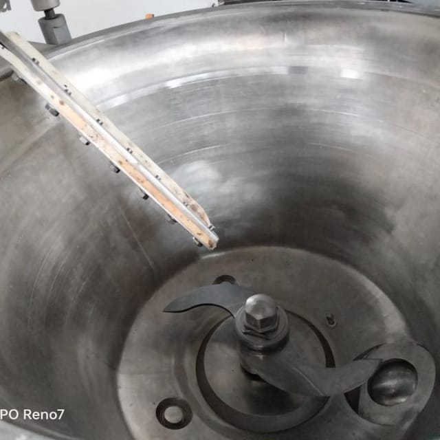 Котел плавитель СИ-120 инв.9540