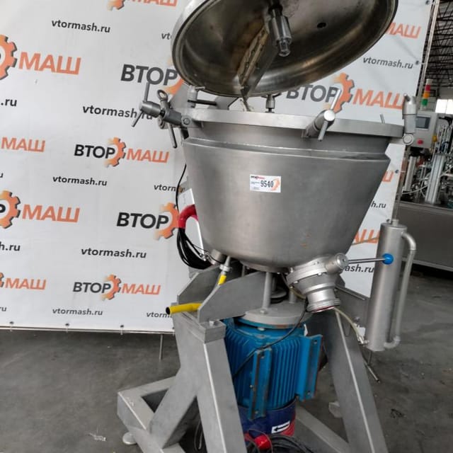 Котел плавитель СИ-120 инв.9540