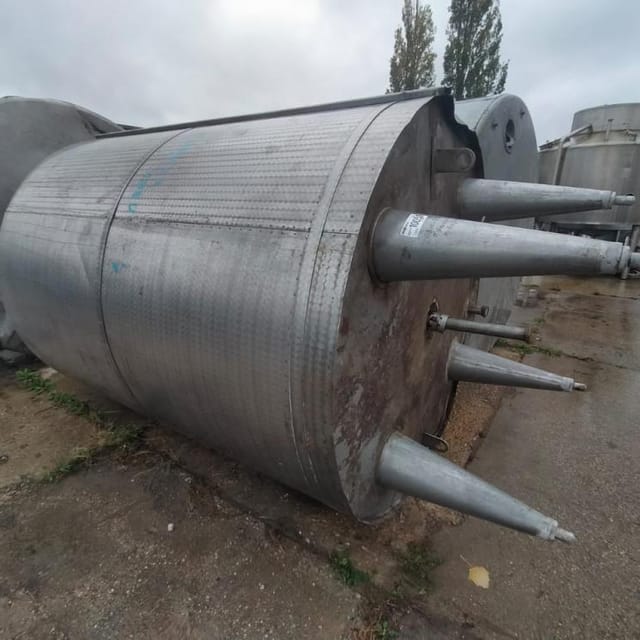 Ёмкость Я1-ОСВ 4м3 инв.10052