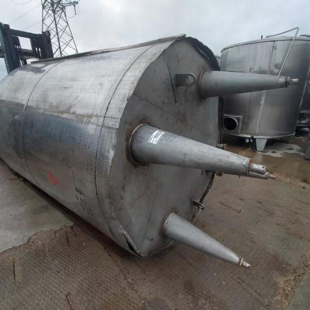 Ёмкость Я1-ОСВ 4м3 инв.10052