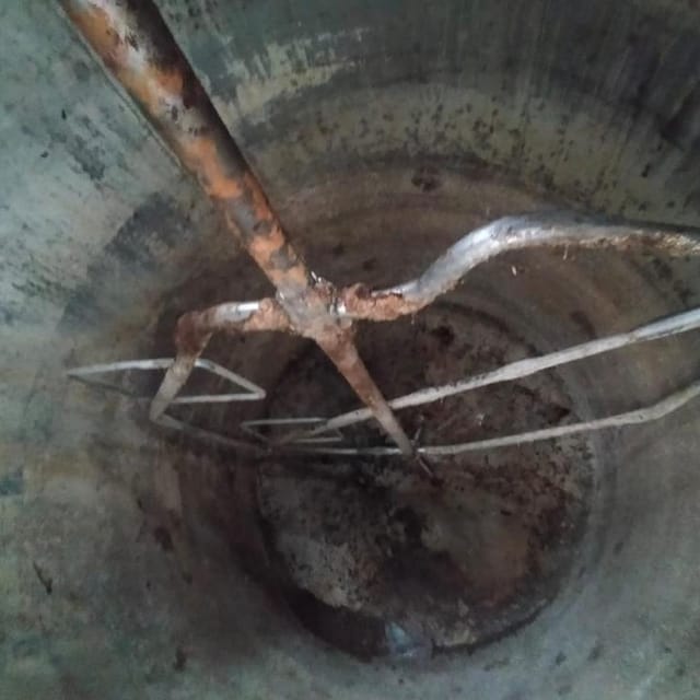 Ёмкость Я1-ОСВ 4м3 инв.10052