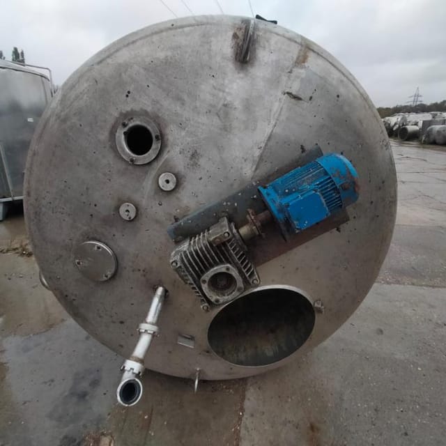 Ёмкость Я1-ОСВ 4м3 инв.10052