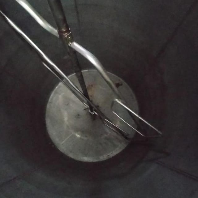 Ёмкость Я1-ОСВ 4м3 инв.10053