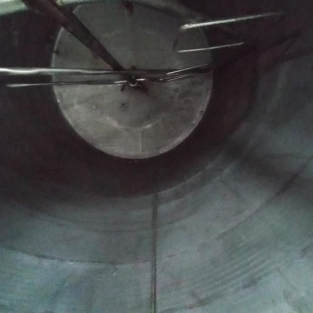 Ёмкость Я1-ОСВ 4м3 инв.10053