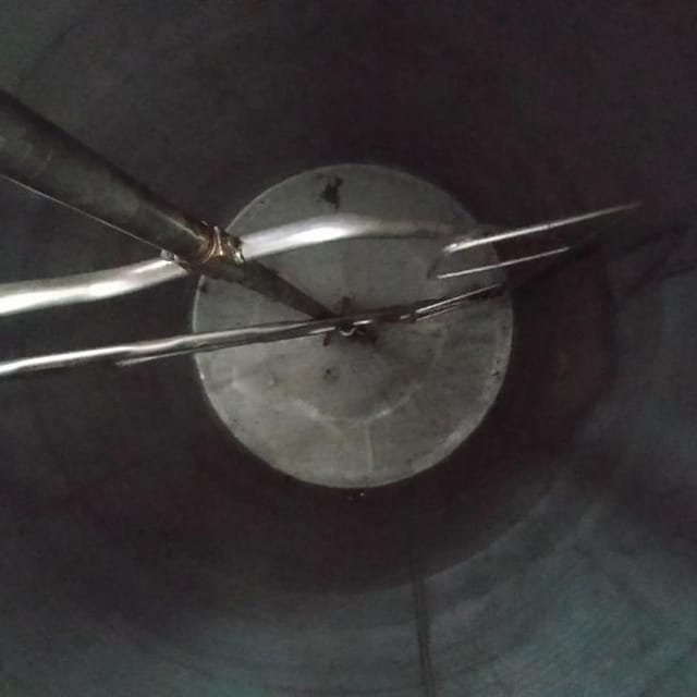 Ёмкость Я1-ОСВ 4м3 инв.10053