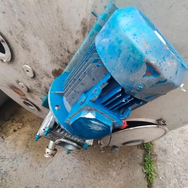 Ёмкость Я1-ОСВ 4м3 инв.10053