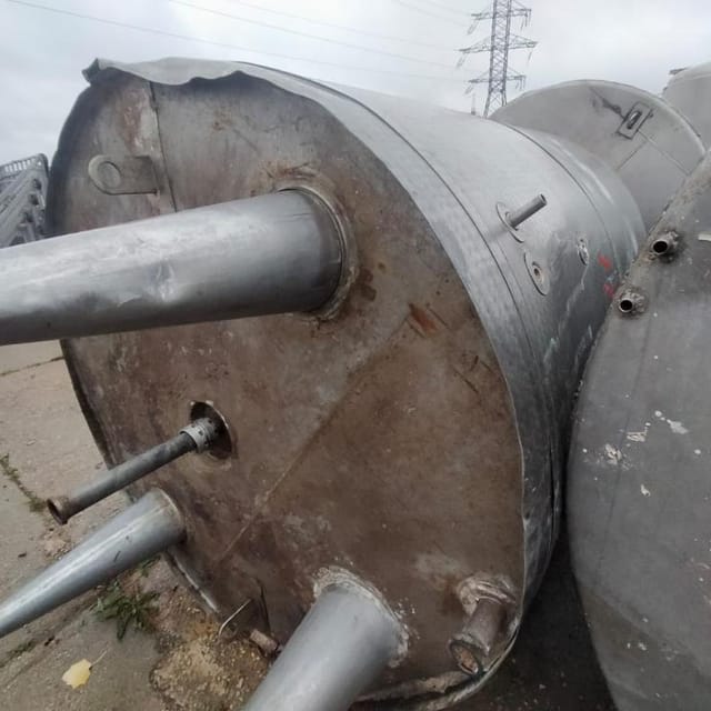 Ёмкость Я1-ОСВ 4м3 инв.10053