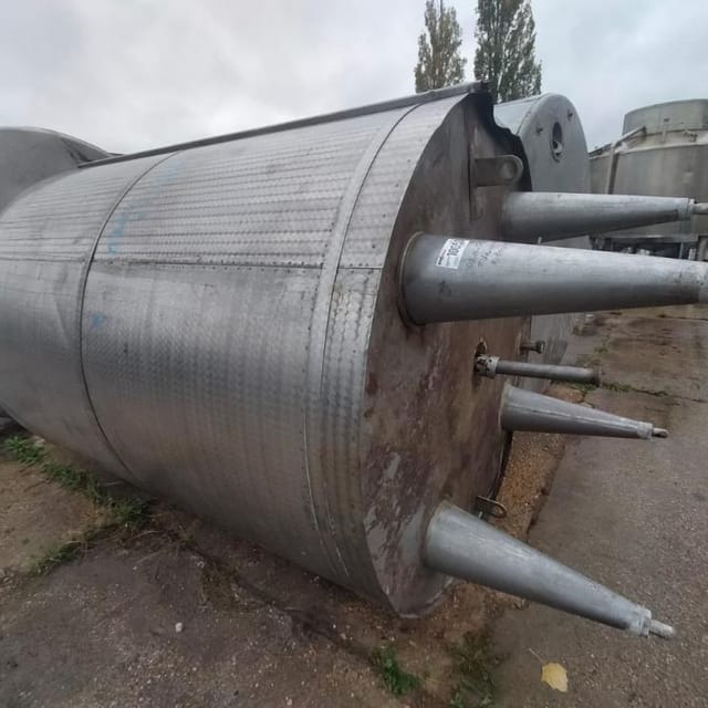 Ёмкость Я1-ОСВ 4м3 инв.10053