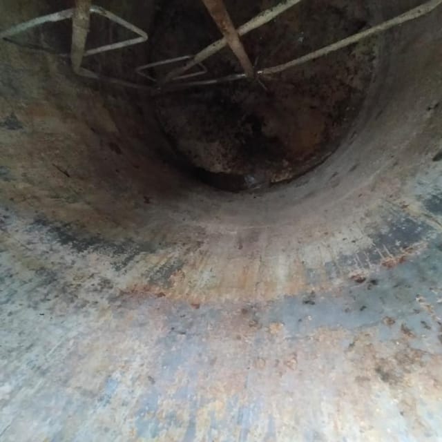 Ёмкость Я1-ОСВ 4м3 инв.10053