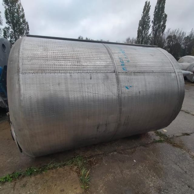 Ёмкость Я1-ОСВ 4м3 инв.10053