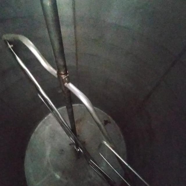 Ёмкость Я1-ОСВ 4м3 инв.10053