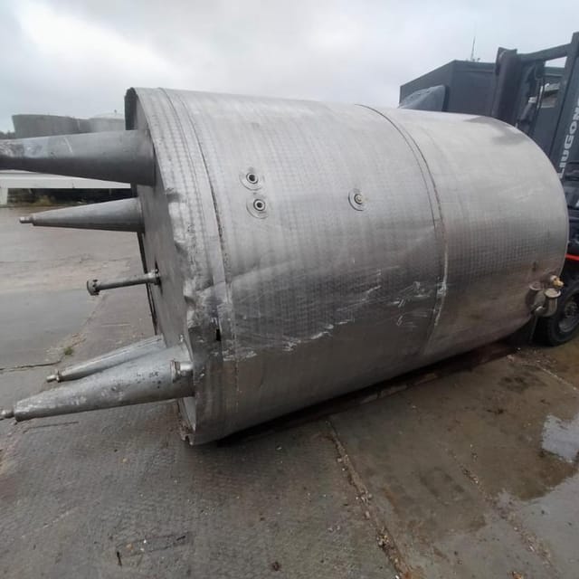 Ёмкость Я1-ОСВ 4м3 инв.10053