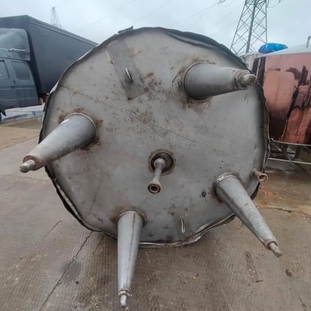 Ёмкость Я1-ОСВ 4м3 инв.10053