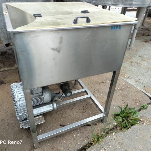 Триблок розлива HAN 24/18/6 молока в ПЭТ 1л, 38мм инв.9373