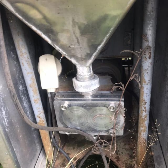 Фруктопитатель инв.3399