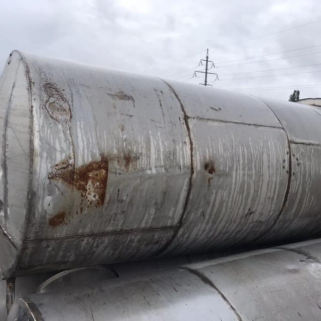 Емкость 7 куб.м