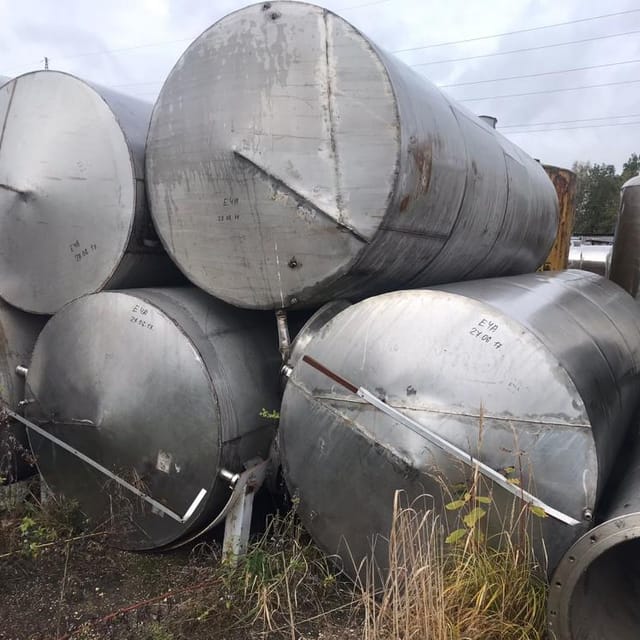 Емкость 7 куб.м