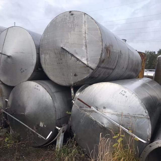 Емкость 7 куб.м