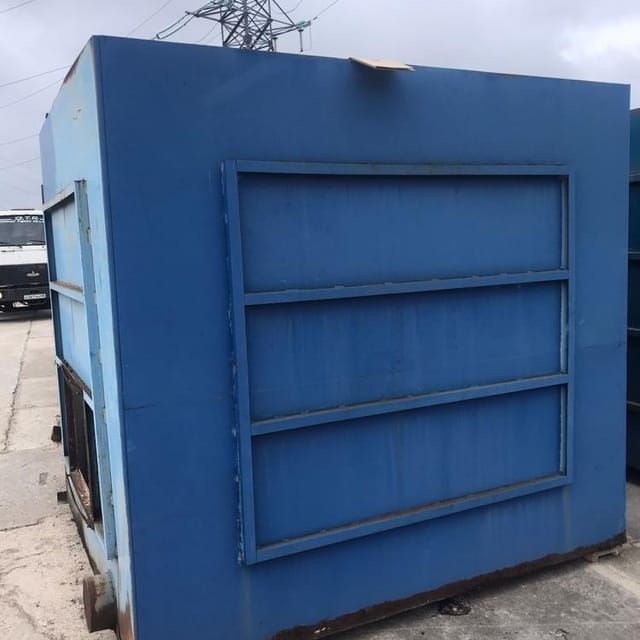 Градирня Росинка 80-100 инв.10054