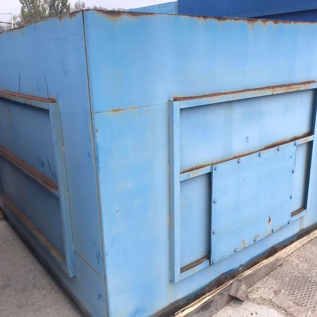 Градирня Росинка 80-100 инв.10054