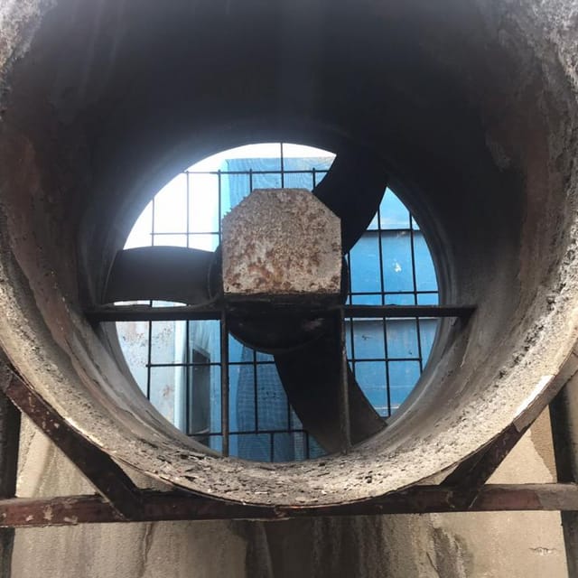 Градирня Росинка 80-100 инв.10054