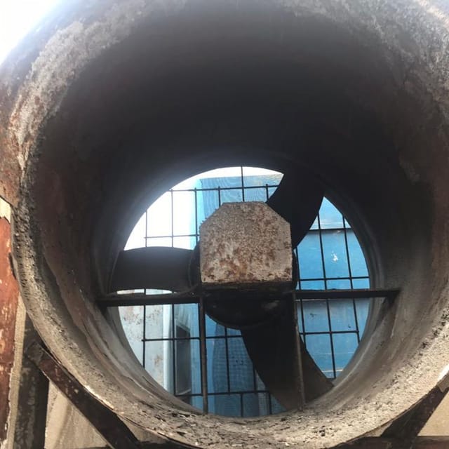 Градирня Росинка 80-100 инв.10054