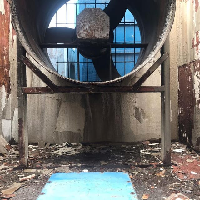 Градирня Росинка 80-100 инв.10054