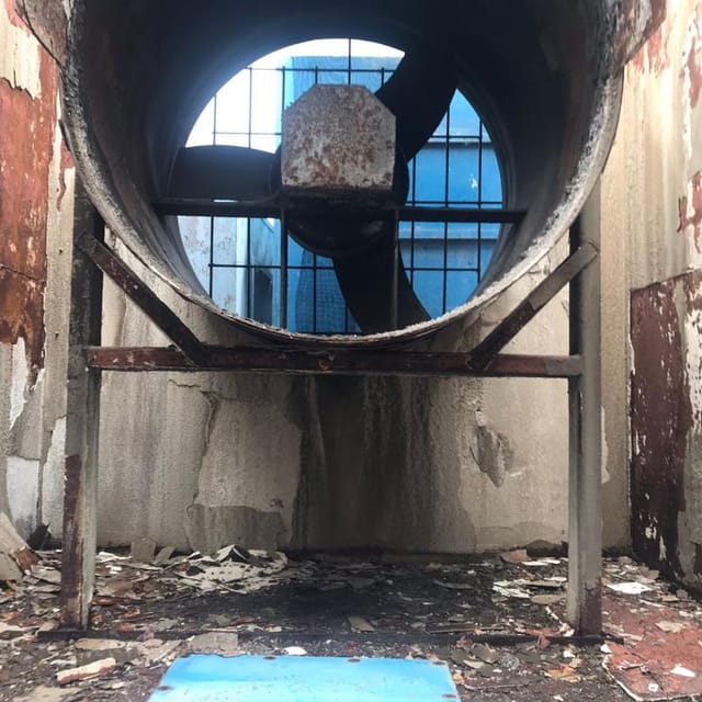 Градирня Росинка 80-100 инв.10054